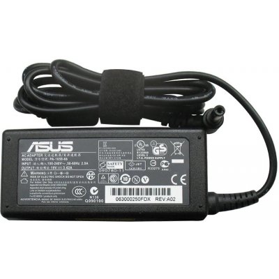 Asus adaptér 65W 19V bez napájecího kabelu 77011021 - originální – Zboží Mobilmania