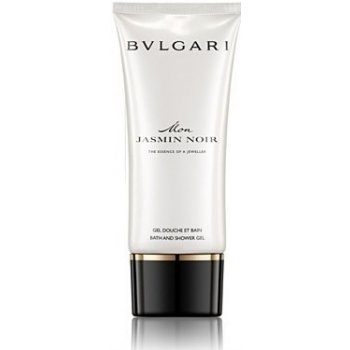 Bvlgari Mon Jasmin Noir sprchový gel 100 ml