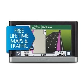 Garmin nüvi 2547T CE Lifetime