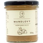Natu Máslo Mandlové pražené 300 g – Zboží Mobilmania