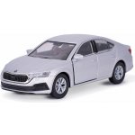 Welly Škoda Octavia IV 12 cm kovová na zpětný chod Typ: 2 – Zboží Dáma
