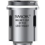 Smok Helmet CLP žhavicí hlava Dual Clapton 0,4ohm – Hledejceny.cz