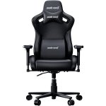 Anda Seat Kaiser Frontier Premium XL Black – Sleviste.cz