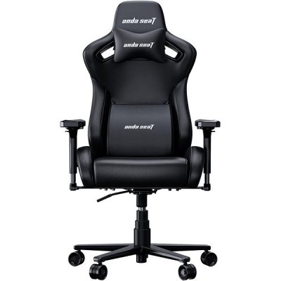 Anda Seat Kaiser Frontier Premium XL Black – Sleviste.cz