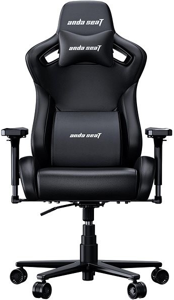 Anda Seat Kaiser Frontier Premium XL Black