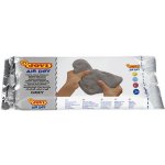 Jovi Modelovací hmota samotvrdnoucí 250 g šedá – Zboží Mobilmania