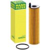 MANN-FILTER Olejový filtr MANN MF HU6020Z
