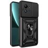 Pouzdro a kryt na mobilní telefon dalších značek Hurtel Pancéřové Hybrid Armor Camshield pro Infinix Zero Ultra s krytem fotoaparátu černé 5907769358586