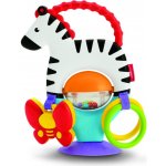 Fisher-Price zebra s aktivitami – Zbozi.Blesk.cz