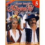 Slavné historky zbojnické - 5 - Róža Šándor – Hledejceny.cz