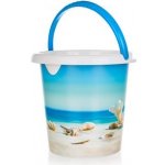 Brilanz Sea kbelík plastový 29 x 27,5 cm 10 l – Zboží Mobilmania