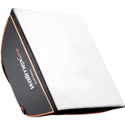 Walimex pro Softbox Orange Line Serie pro Broncolor 40x40cm – Zbozi.Blesk.cz