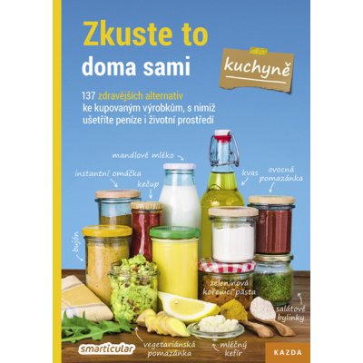 Zkuste to doma sami – Zboží Mobilmania