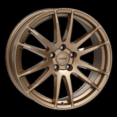 Alutec Monstr 8,5x21 5x114,3 ET50 bronze