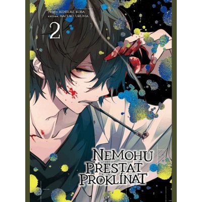 Nemohu přestat proklínat 2 - Kensuke Koba – Zboží Mobilmania