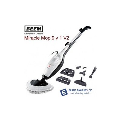 Beem Miracle Mop 9 in 1 V2 od 2 259 Kč - Heureka.cz