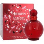 Britney Spears Hidden Fantasy parfémovaná voda dámská 100 ml – Hledejceny.cz