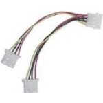 Kabel CABLEXPERT rozdvojka nap 1x 5,25 na 2 x 5,25 CC-PSU-1 – Zbozi.Blesk.cz