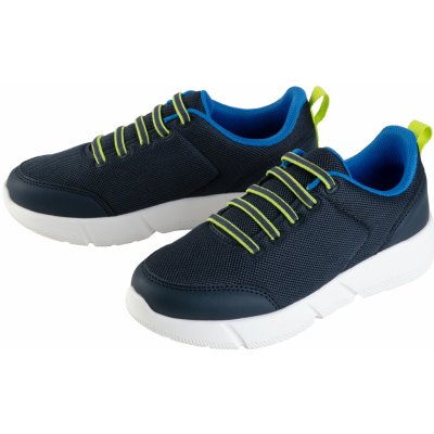 Pepperts! chlapecká obuv Sneaker navy modrá – Zboží Dáma