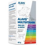 Alavis Multivitamín a kočky 60 g – Zboží Mobilmania