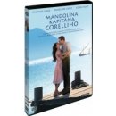 Mandolína kapitána Corelliho DVD