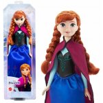Mattel Frozen Anna v modro-černých šatech – Zboží Dáma