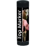 Křída značkovací TopMarker na zvířata černá – Zboží Dáma