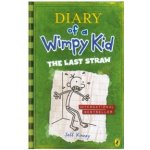 Diary of Wimpy Kid 3 Last Straw – Hledejceny.cz