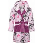 SunCity Dívčí župan s kapucí Paw Patrol Růžová – Zboží Mobilmania