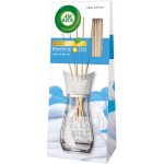 Air Wick Reed Diffuser Life Scents Linen in the Air Prádlo ve vánku vonné tyčinky osvěžovač vzduchu 30 ml – Zboží Dáma