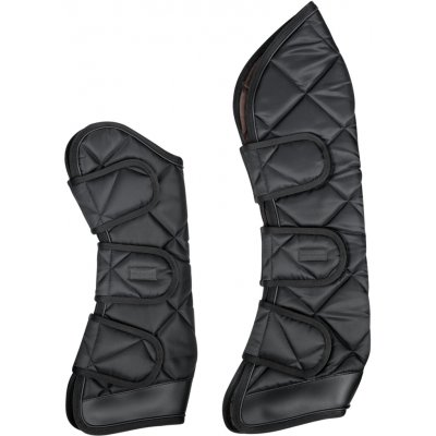 Waldhausen Exclusive Přepravní chrániče černá – Sleviste.cz