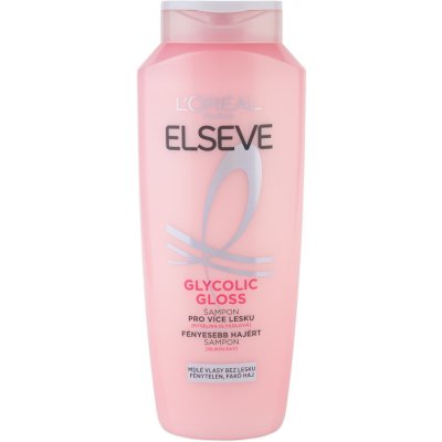 Elseve Šampon pro více lesku Glycolic Gloss 400 ml – Zboží Dáma