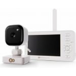 Kinderkraft dětská chůvička bez Wi-Fi Niteeye Travel – Zboží Mobilmania