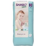 Bambo Nature 3 M 4-8 kg 52 ks – Hledejceny.cz