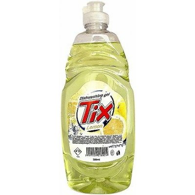 Tix prostředek na nádobí Lemon 500 ml – Zboží Dáma