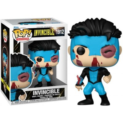 Funko POP! 1912 Invincible - Invincible – Zboží Dáma
