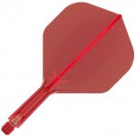 Target - darts K-Flex - No2 - Short - Red TRG410028 – Zboží Mobilmania