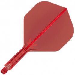 Target - darts K-Flex - No2 - Short - Red TRG410028