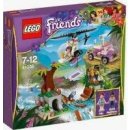 LEGO® Friends 41036 Záchrana na mostě v džungli