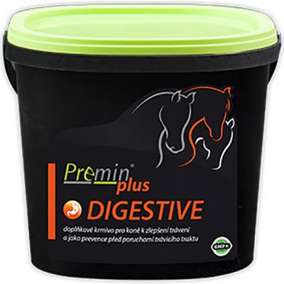 Premin Plus Digestive 1 kg – Hledejceny.cz