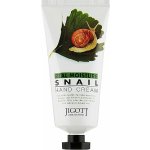 Jigott Real Moisture Snail krém na ruce s extraktem ze hlemýždího slizu 100 ml – Zboží Dáma