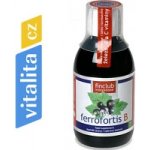 Finclub Ferrofortis B železo a vitamíny 250 ml – Hledejceny.cz