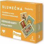 Slunečná: Luxusní věštecké karty – Zboží Dáma