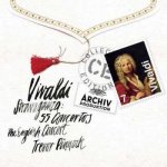 Antonio Vivaldi - Stravaganza - 55 Concertos CD – Zboží Mobilmania