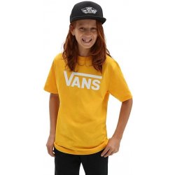 Vans BY Vans CLASSIC BOYS OLD GOLD WHITE