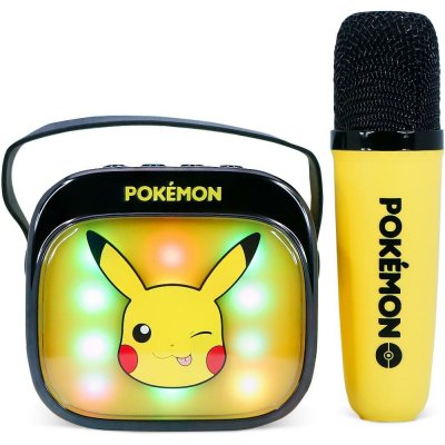 OTL Technologies Pokémon Pikachu PopSing PK1442 – Sleviste.cz
