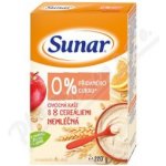 SUNAR ovocná s 8 cereáliemi 220 g – Zboží Dáma