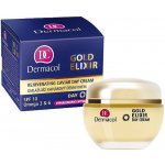 Dermacol Gold Elixir Rejuvenating Caviar cream denní 50 ml – Sleviste.cz