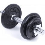 Spokey EGIR 21 Sada nakládacích činek, 2x 10,5 kg – Zboží Mobilmania