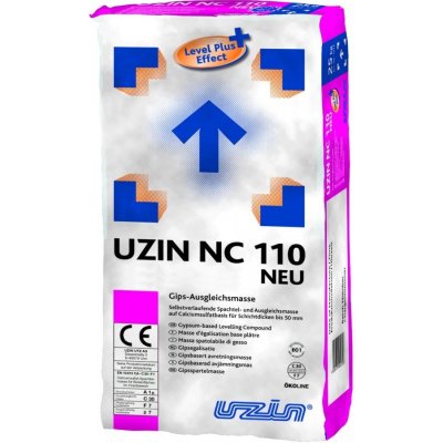 Uzin NC 110 Level Plus – Hledejceny.cz